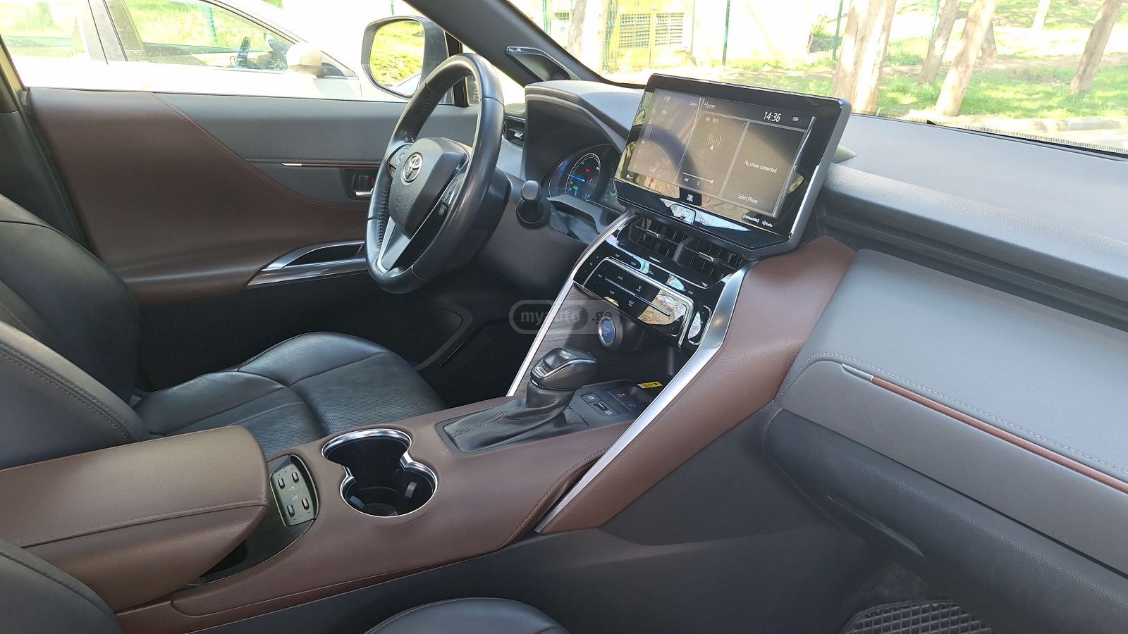 Toyota Venza - фото 10