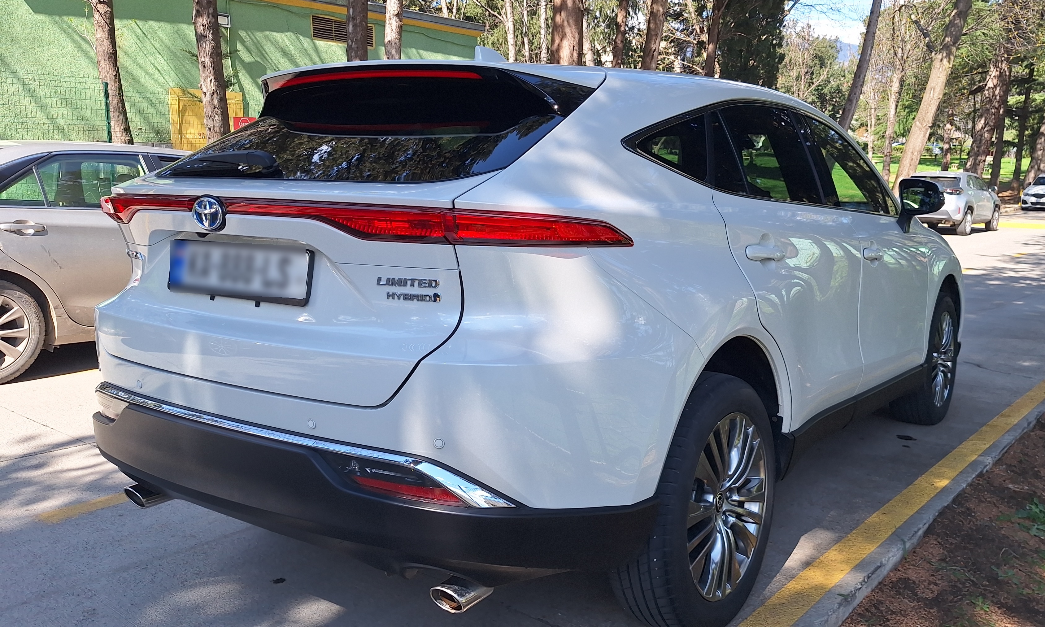 Toyota Venza - фото 13