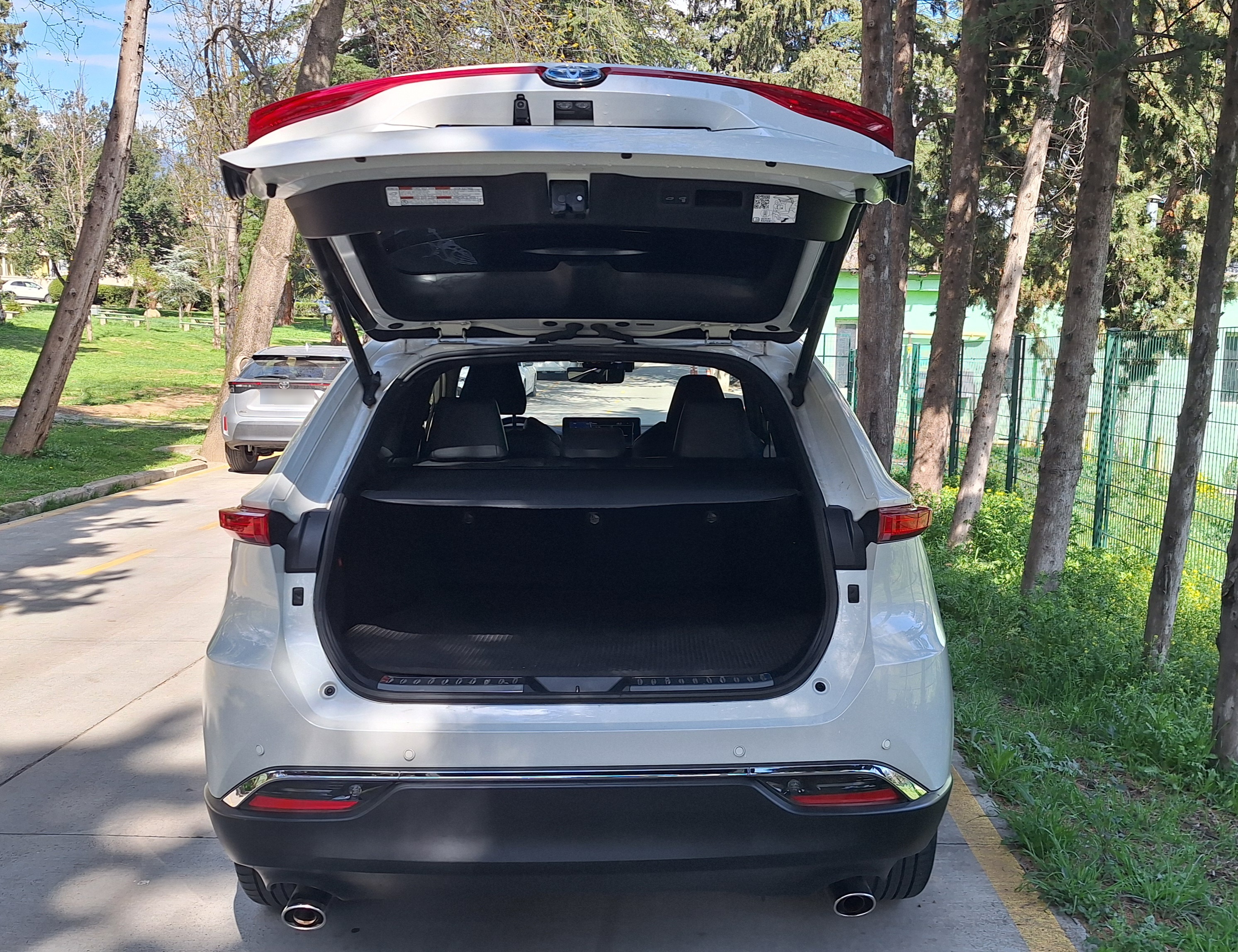 Toyota Venza - фото 2