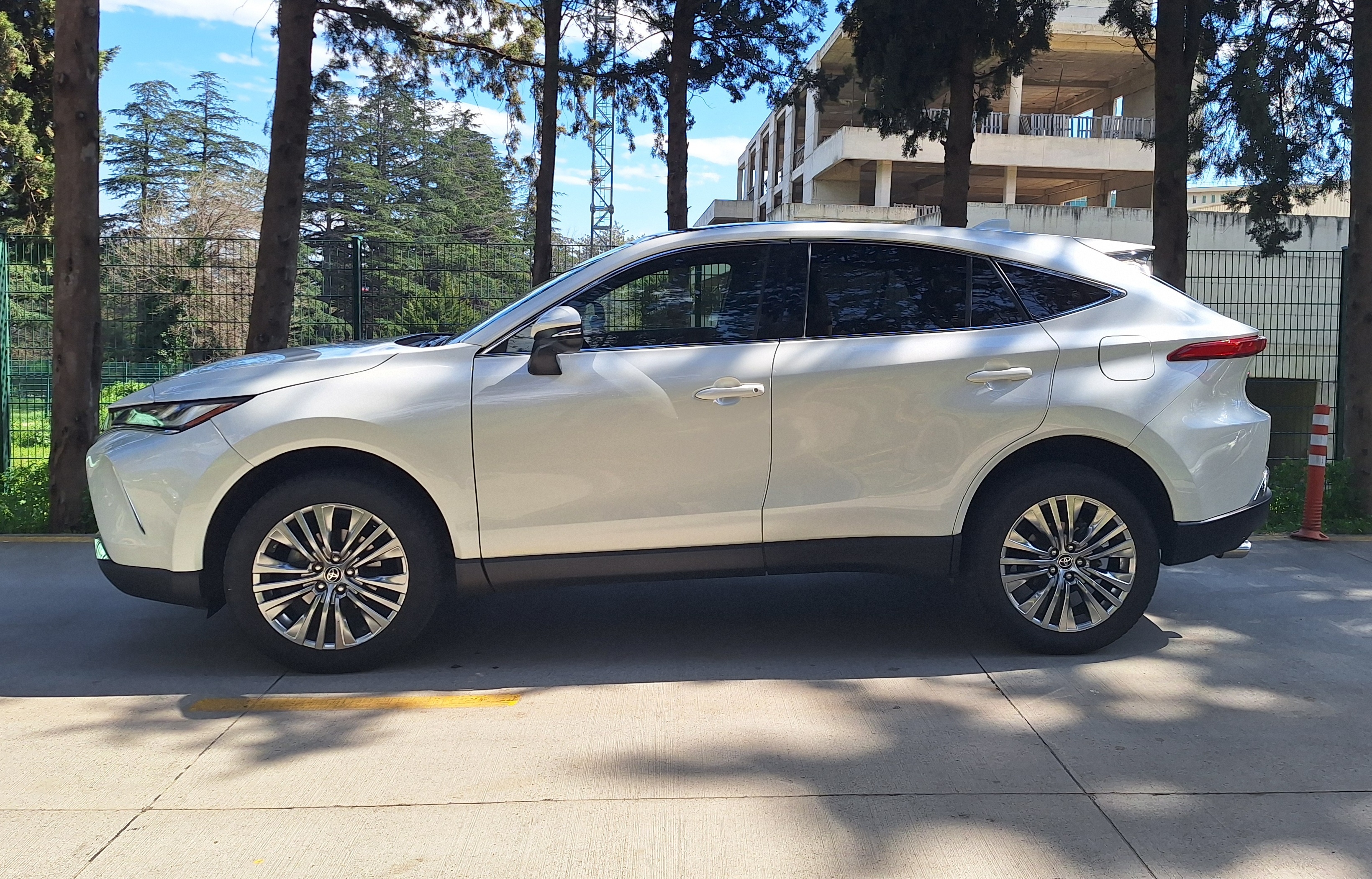 Toyota Venza - фото 3