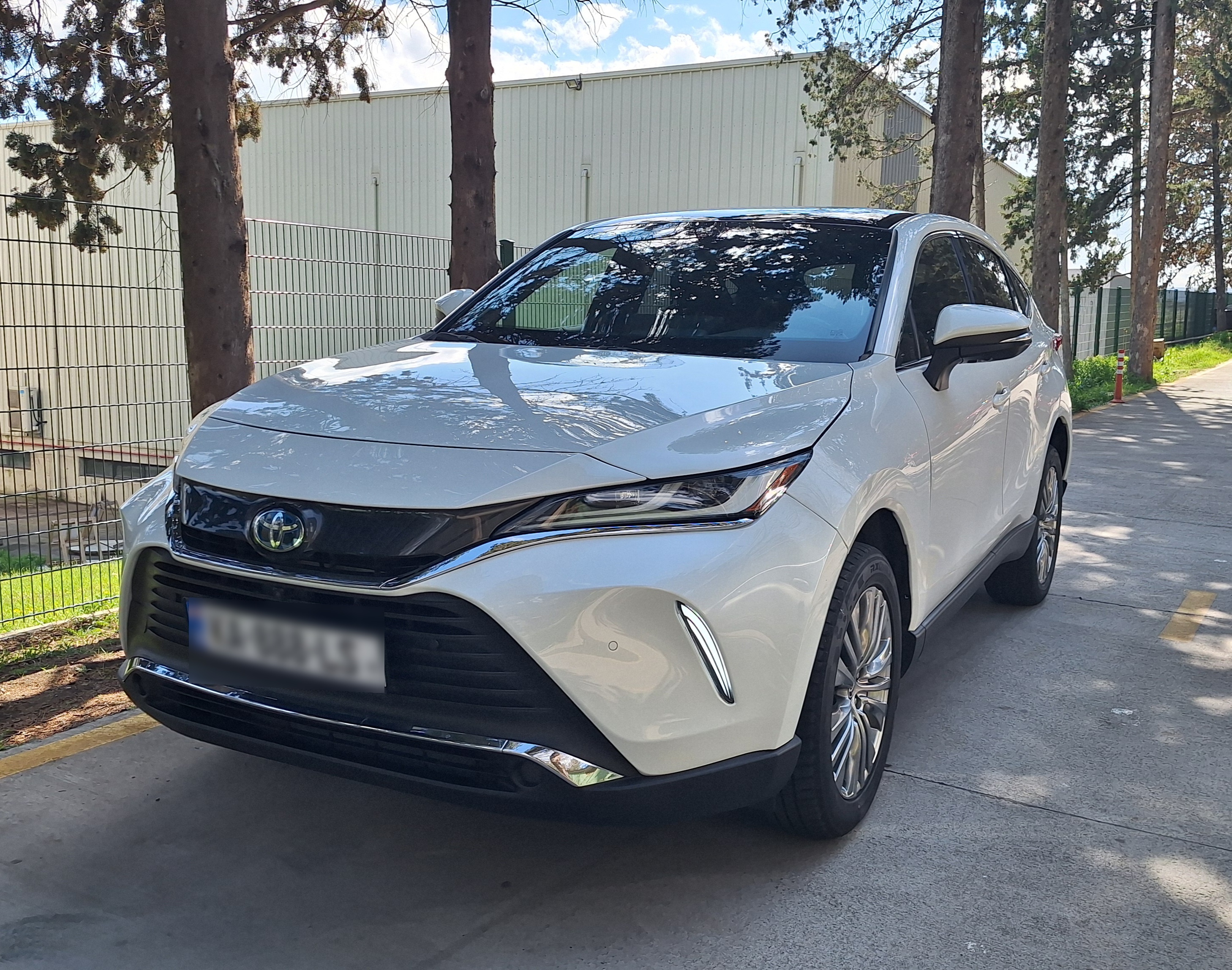 Toyota Venza - фото 4