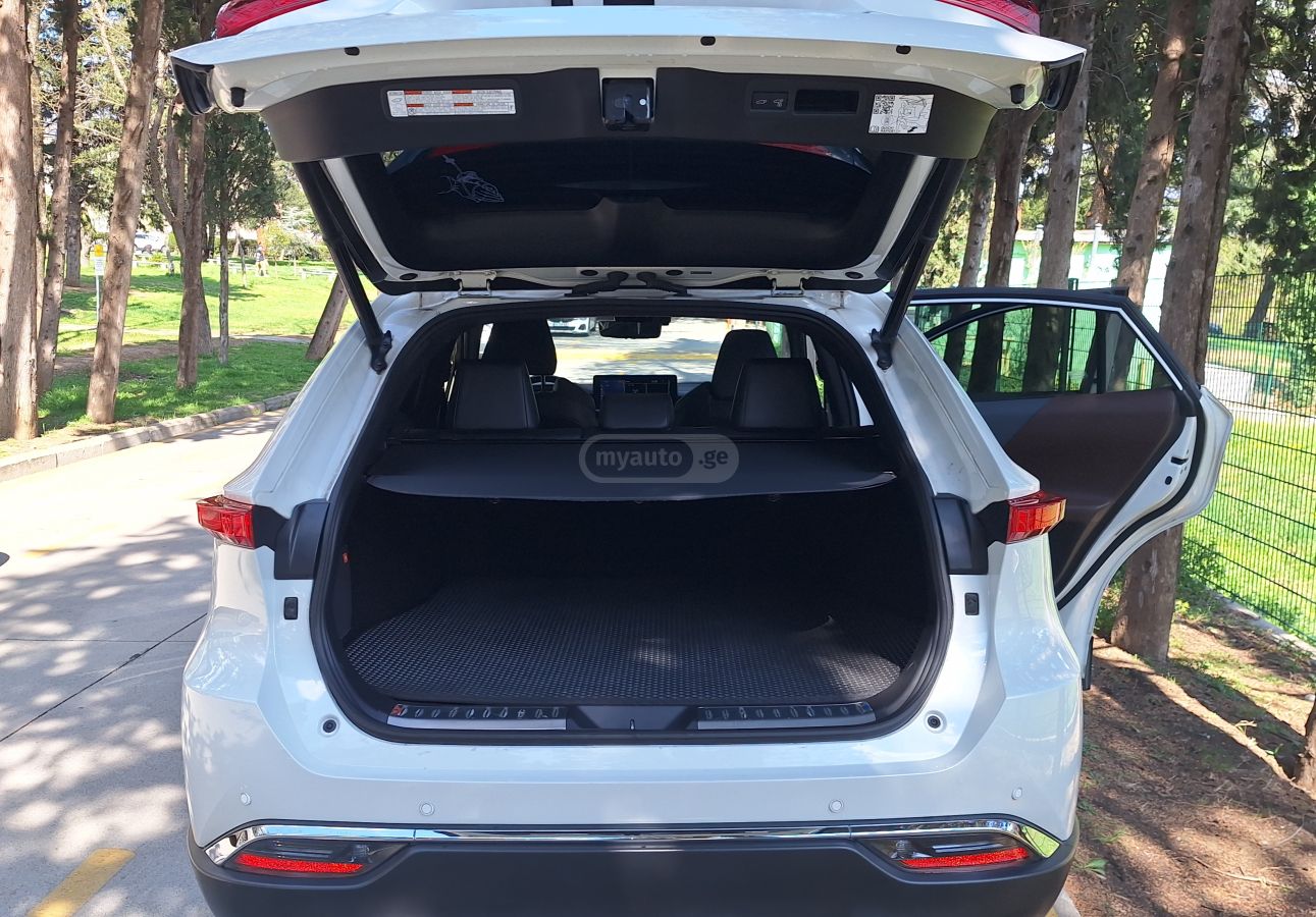 Toyota Venza - фото 6