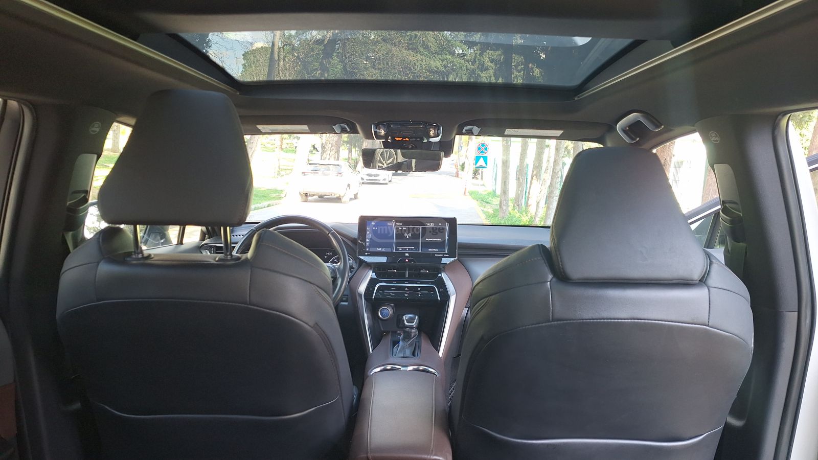 Toyota Venza - фото 7