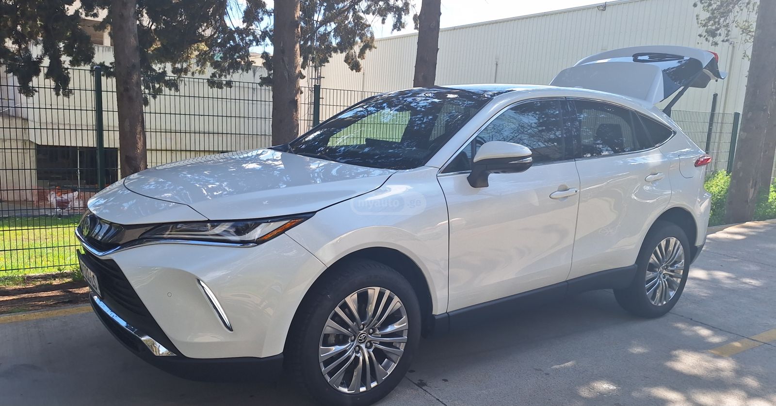 Toyota Venza - фото 9