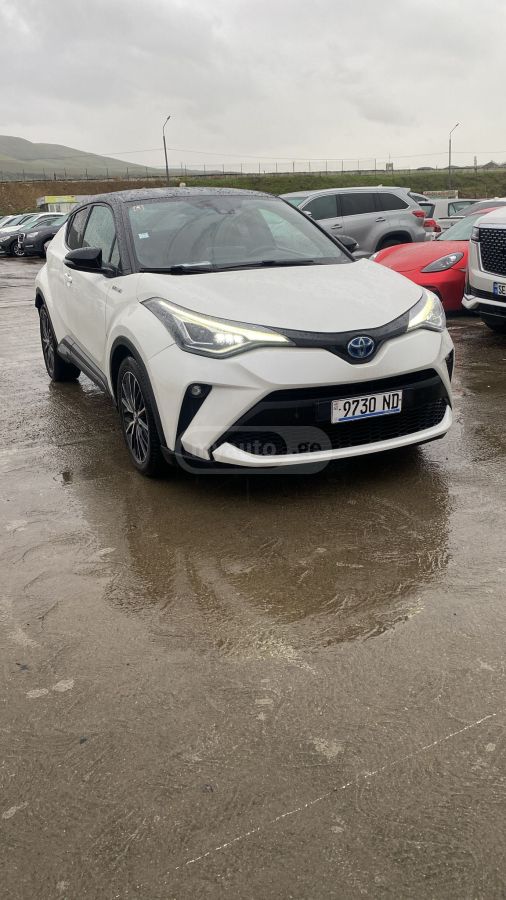 Toyota CHR - фото 2