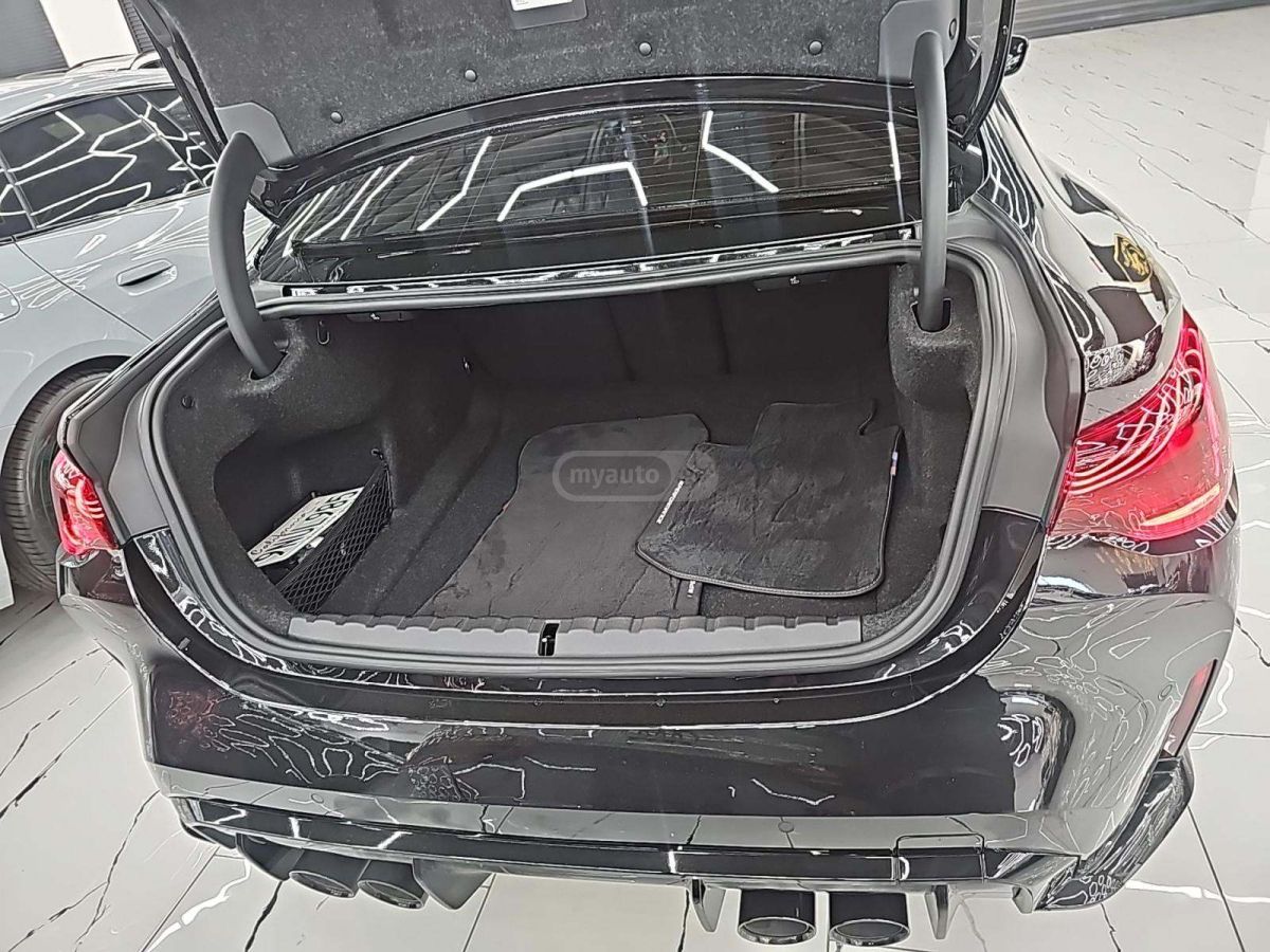 BMW M4 - фото 13