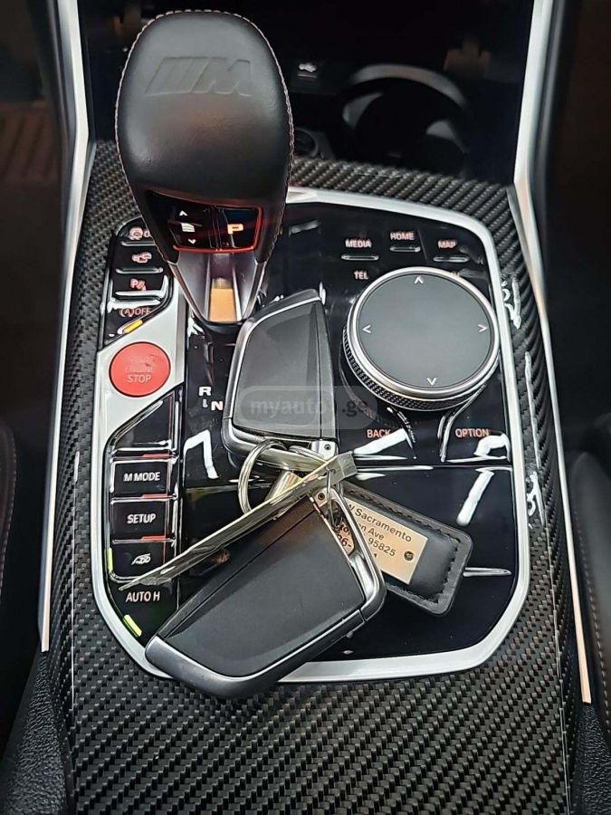 BMW M4 - фото 14