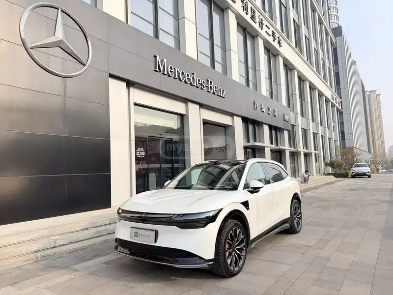 Zeekr 7X 2025 — миниатюра 1