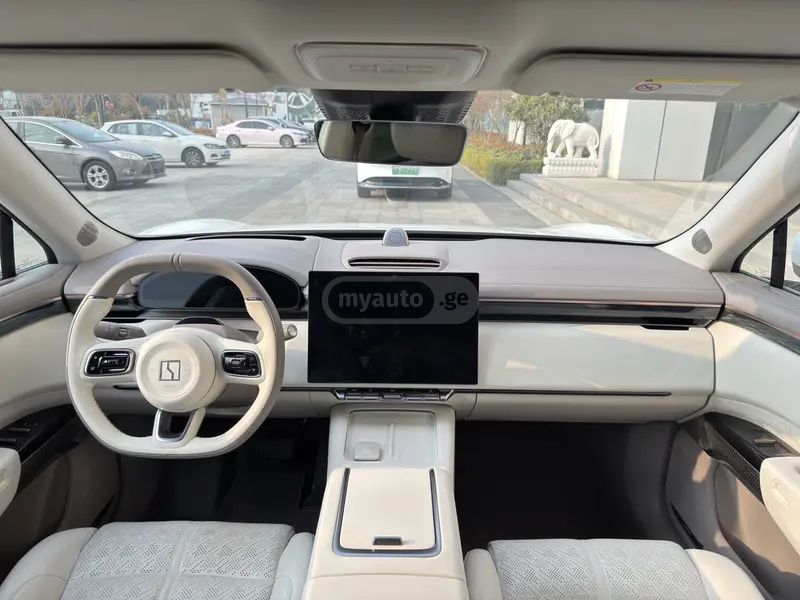 Zeekr 7X 2025 — миниатюра 11