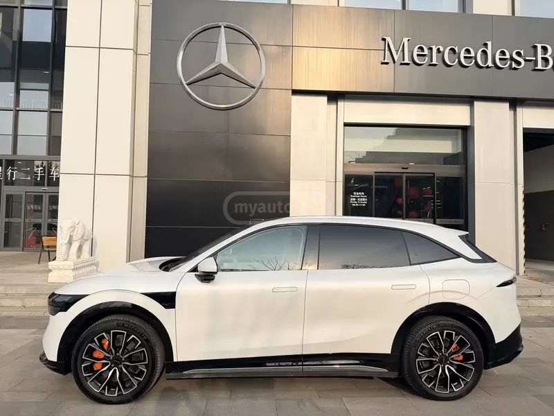 Zeekr 7X 2025 — миниатюра 4