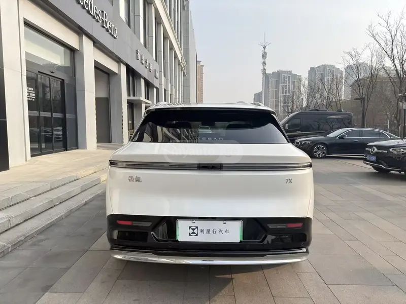 Zeekr 7X 2025 — миниатюра 6