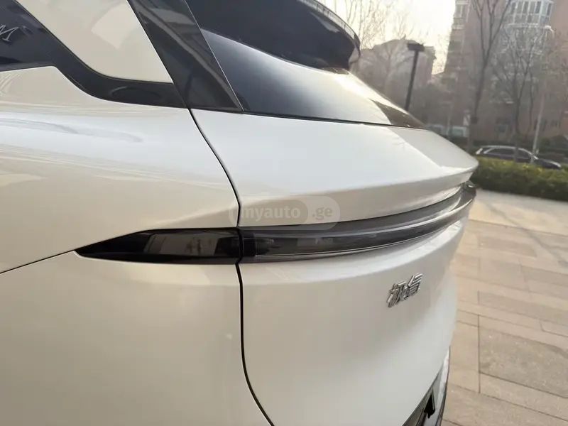 Zeekr 7X 2025 — миниатюра 9