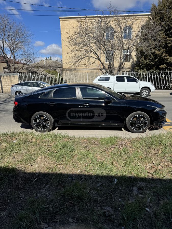 Kia GT LINE — миниатюра 11