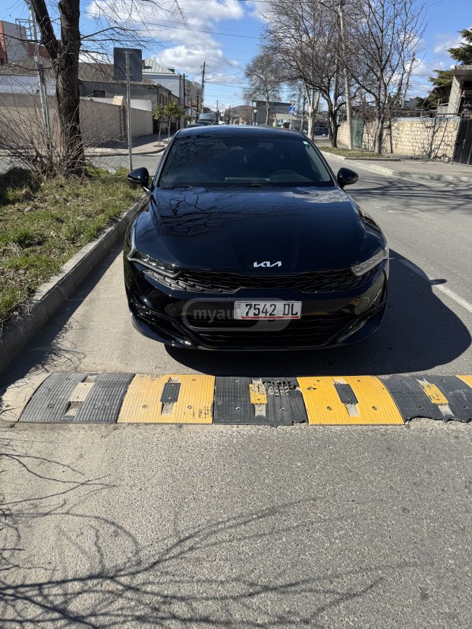 Kia GT LINE — миниатюра 12