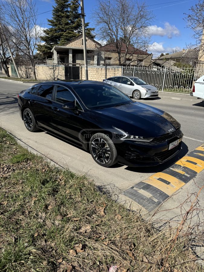 Kia GT LINE — миниатюра 13