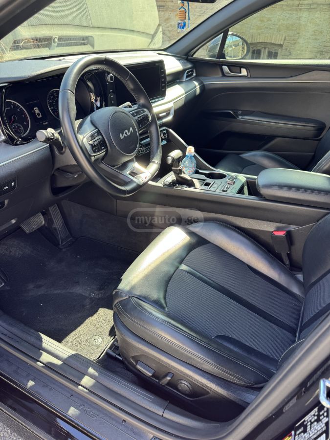 Kia GT LINE — миниатюра 14