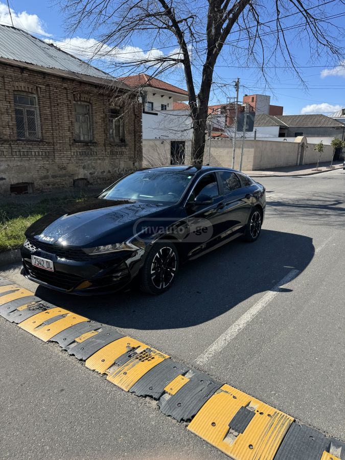 Kia GT LINE — миниатюра 3