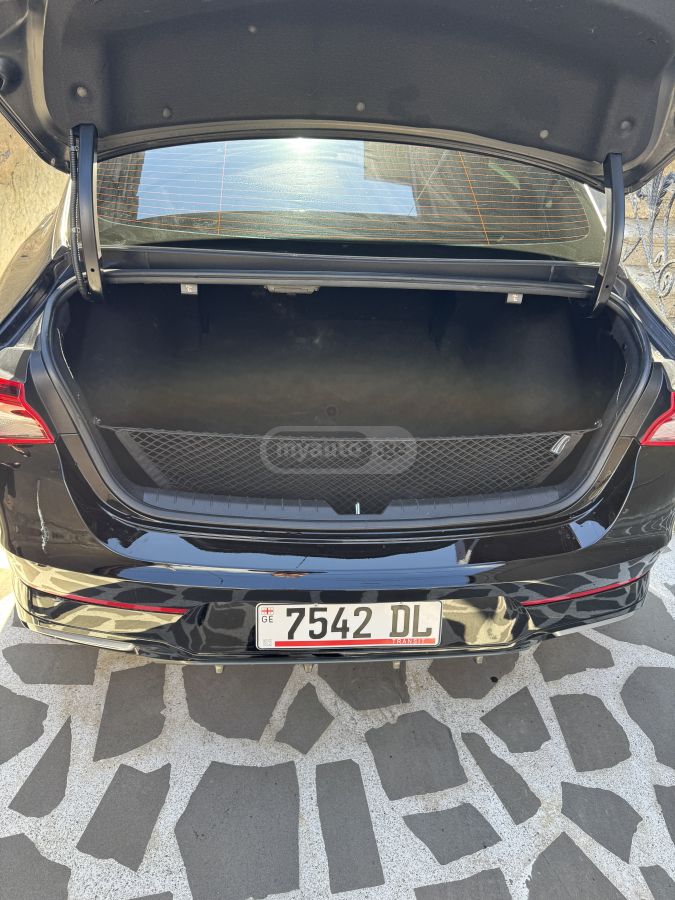 Kia GT LINE — миниатюра 4