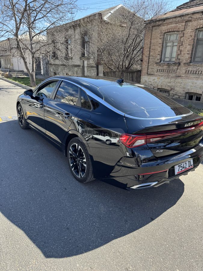 Kia GT LINE — миниатюра 7