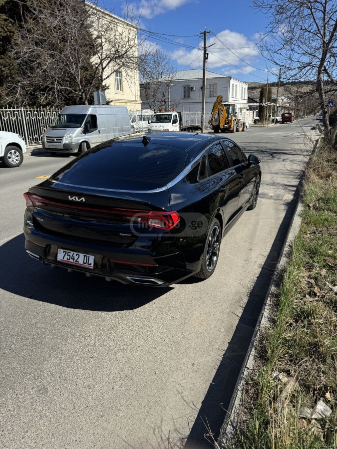 Kia GT LINE — миниатюра 8