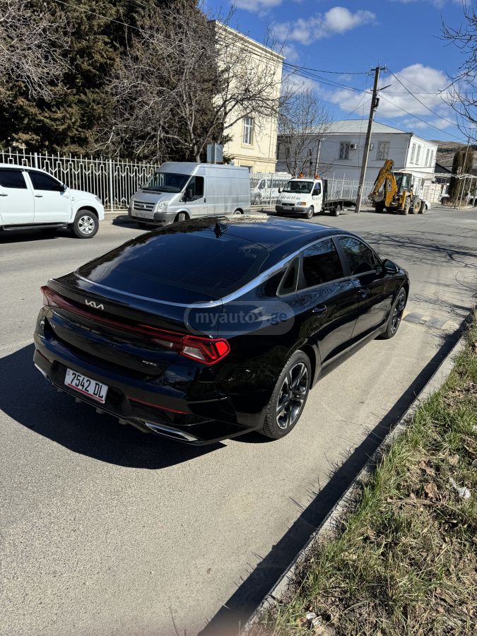 Kia GT LINE — миниатюра 9