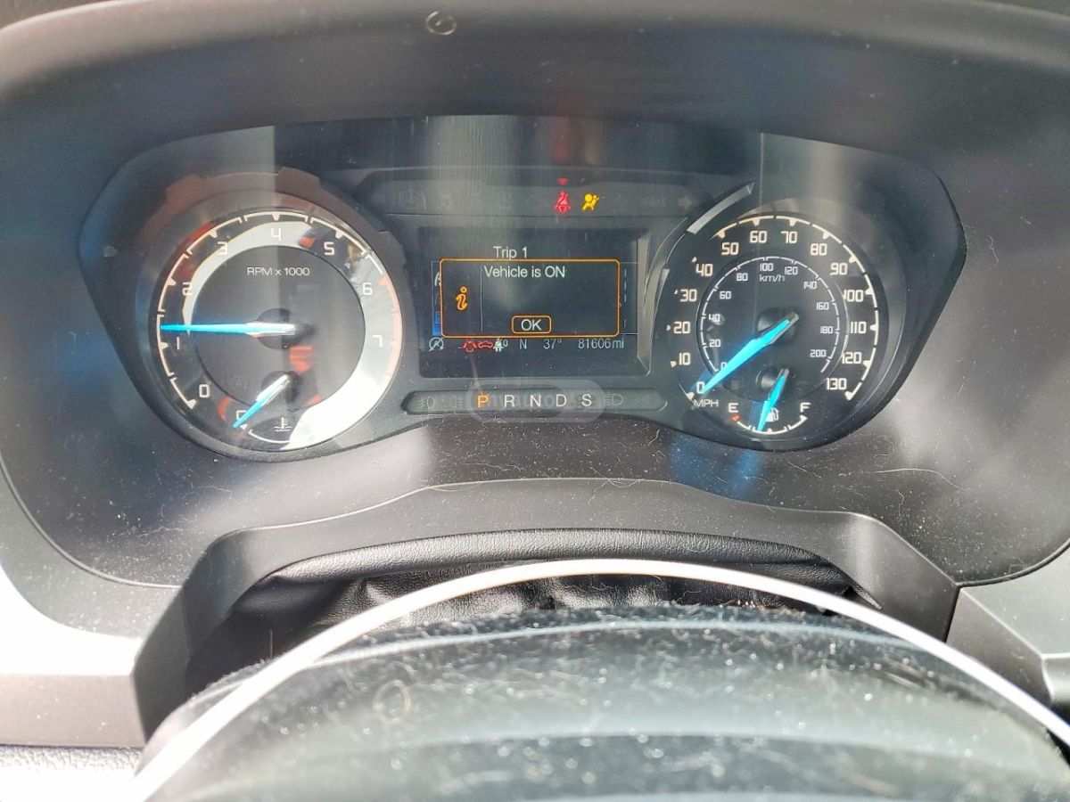 Ford Ranger - фото 9