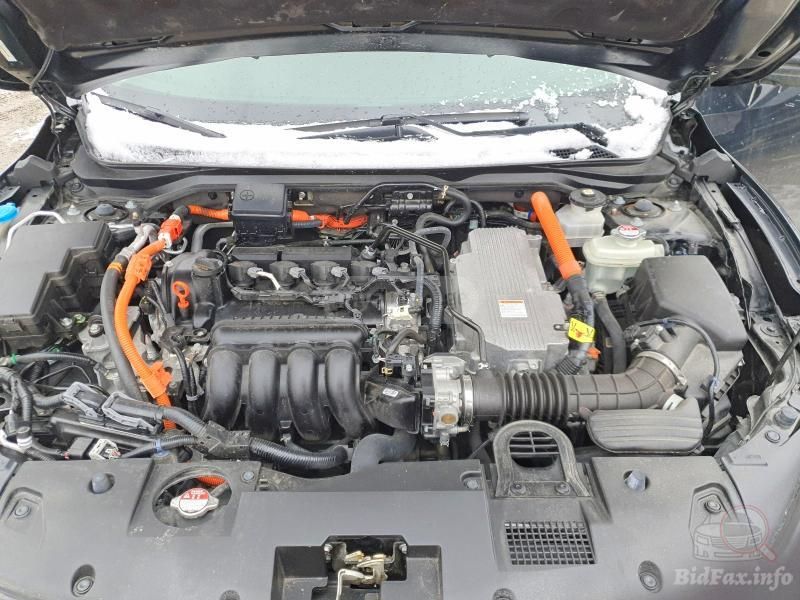 Honda Insight - фото 10