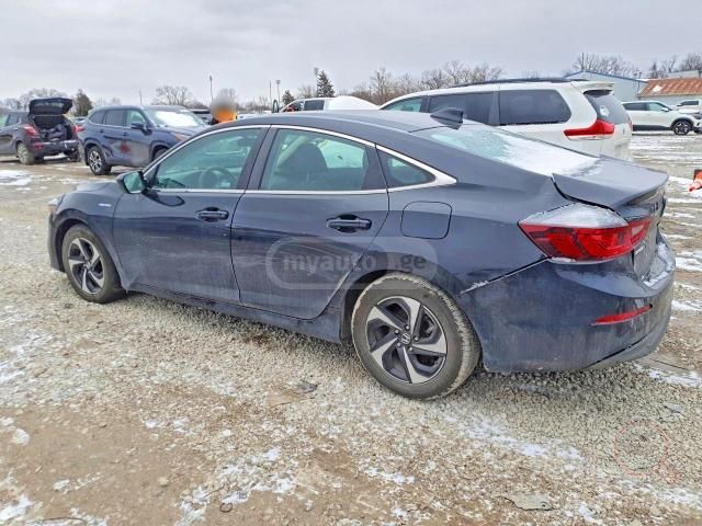 Honda Insight - фото 3