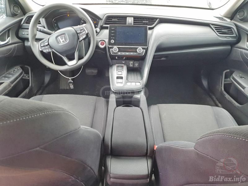 Honda Insight - фото 8