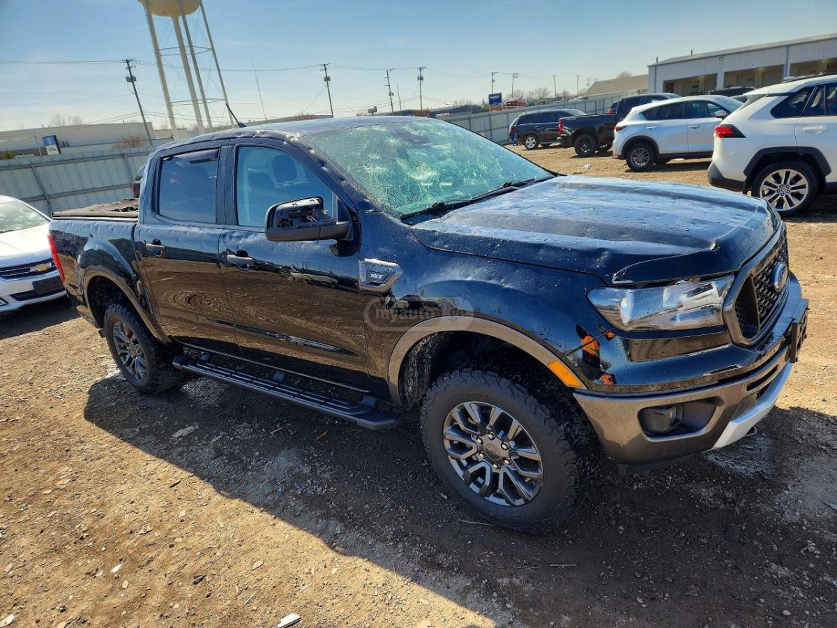 Ford Ranger - фото 4