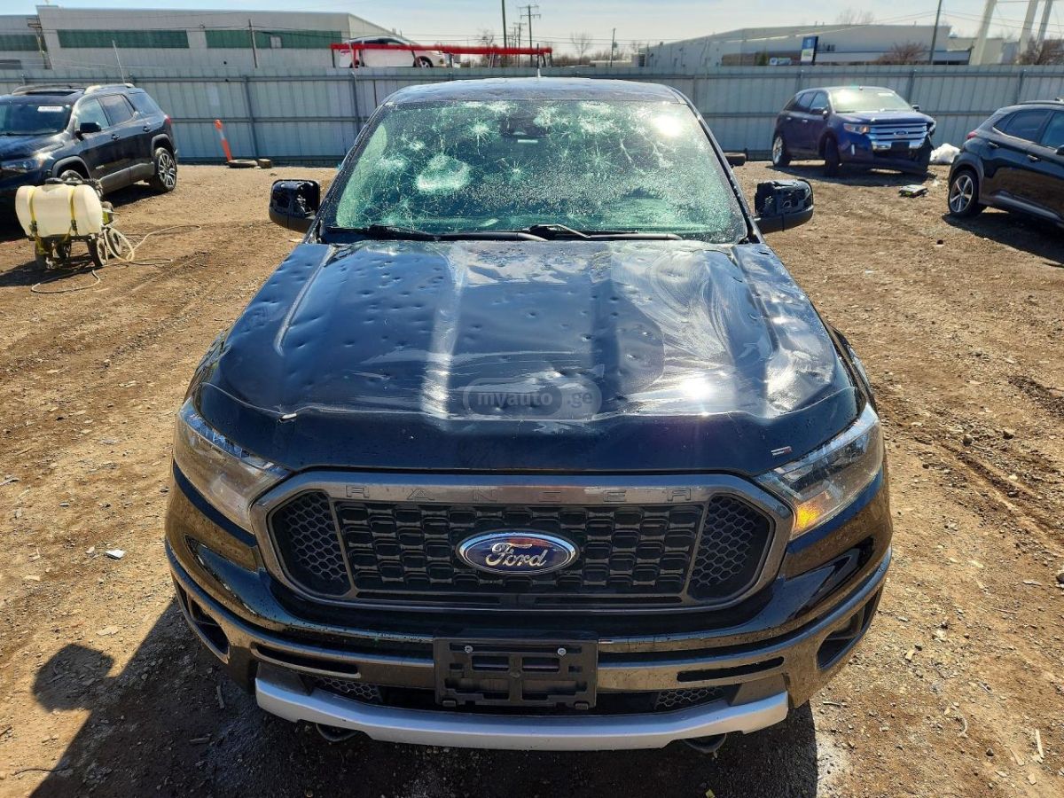 Ford Ranger - фото 5