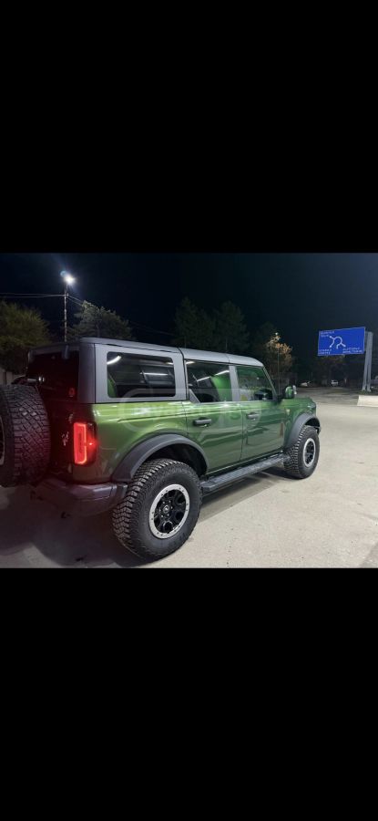 Ford Bronco - фото 4