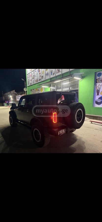 Ford Bronco - фото 7