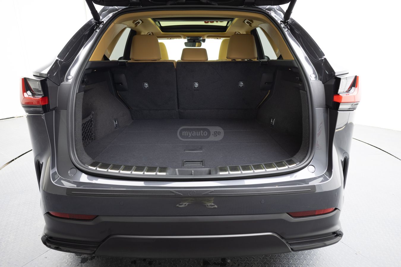 Lexus Lexus NX — миниатюра 7