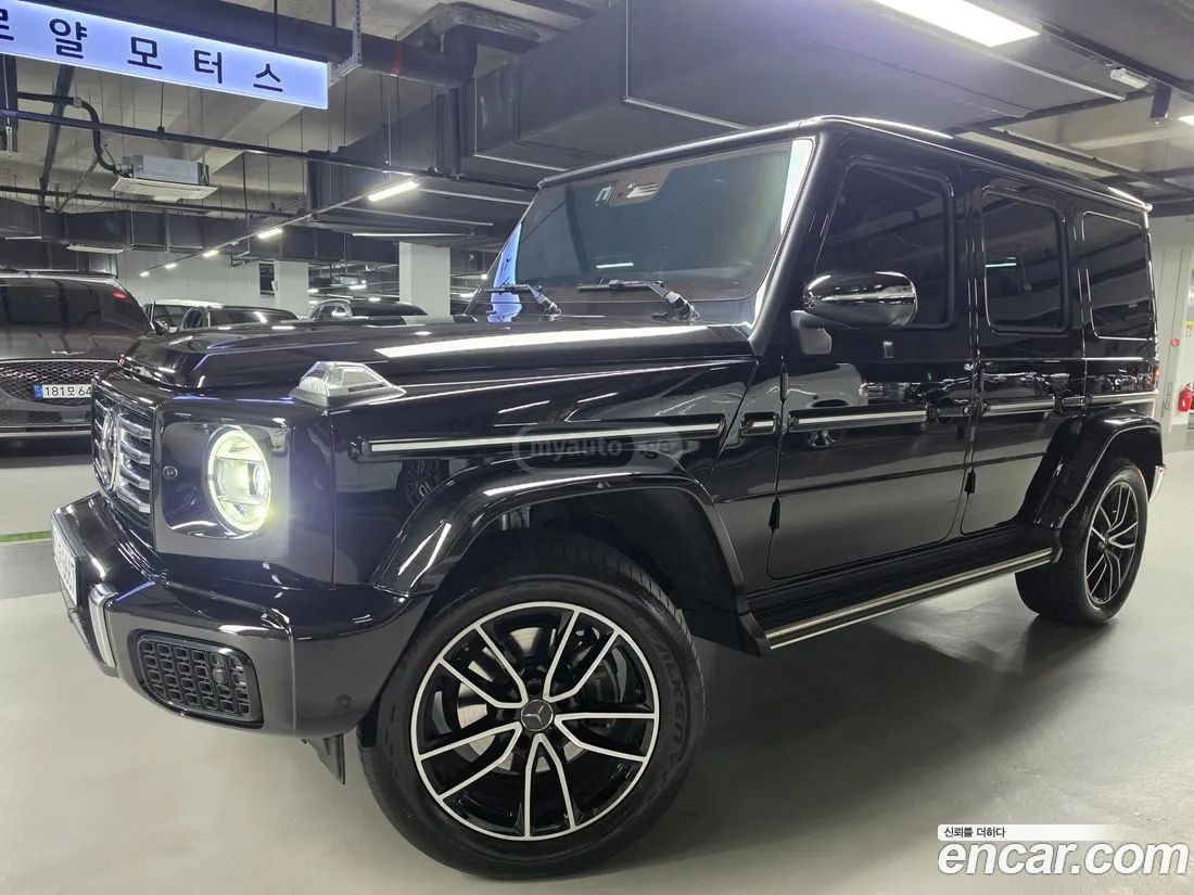 Mercedes-Benz G 65 AMG 2025 — миниатюра 2