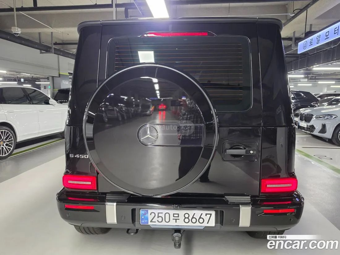 Mercedes-Benz G 65 AMG 2025 — миниатюра 5