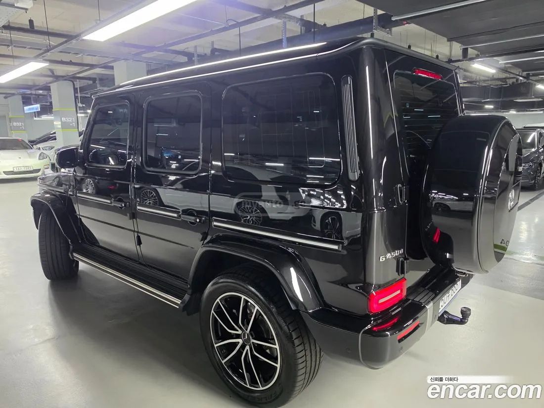 Mercedes-Benz G 65 AMG 2025 — миниатюра 6