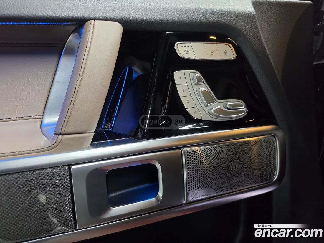 Mercedes-Benz G 65 AMG 2025 — миниатюра 8