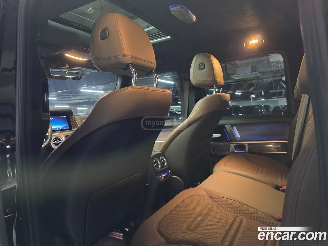 Mercedes-Benz G 65 AMG 2025 — миниатюра 9