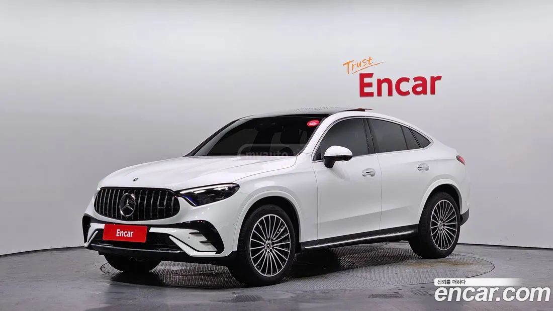 Mercedes-Benz GLC 200 2025 — миниатюра 1