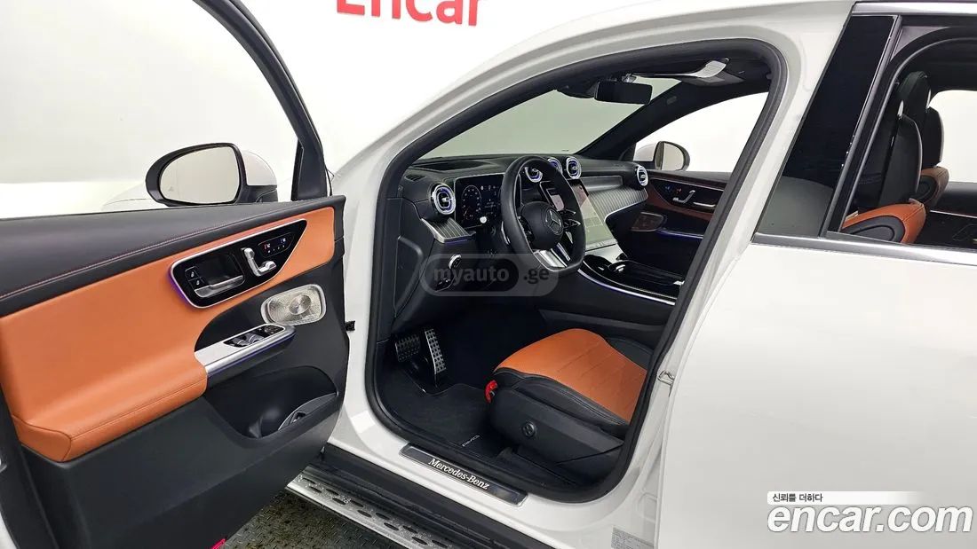 Mercedes-Benz GLC 200 2025 — миниатюра 10