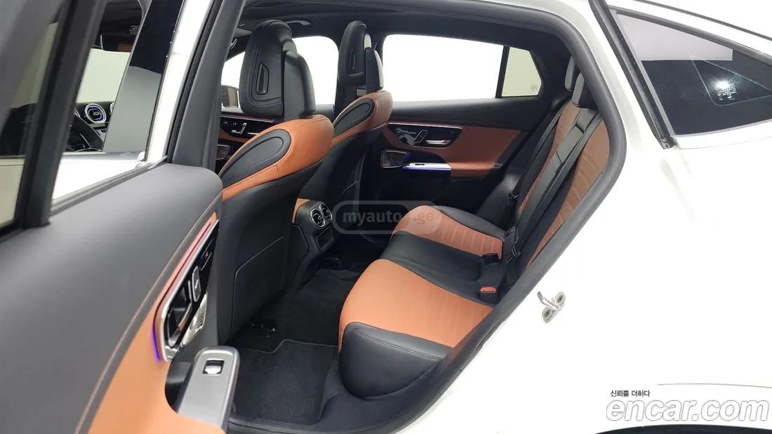 Mercedes-Benz GLC 200 2025 — миниатюра 12