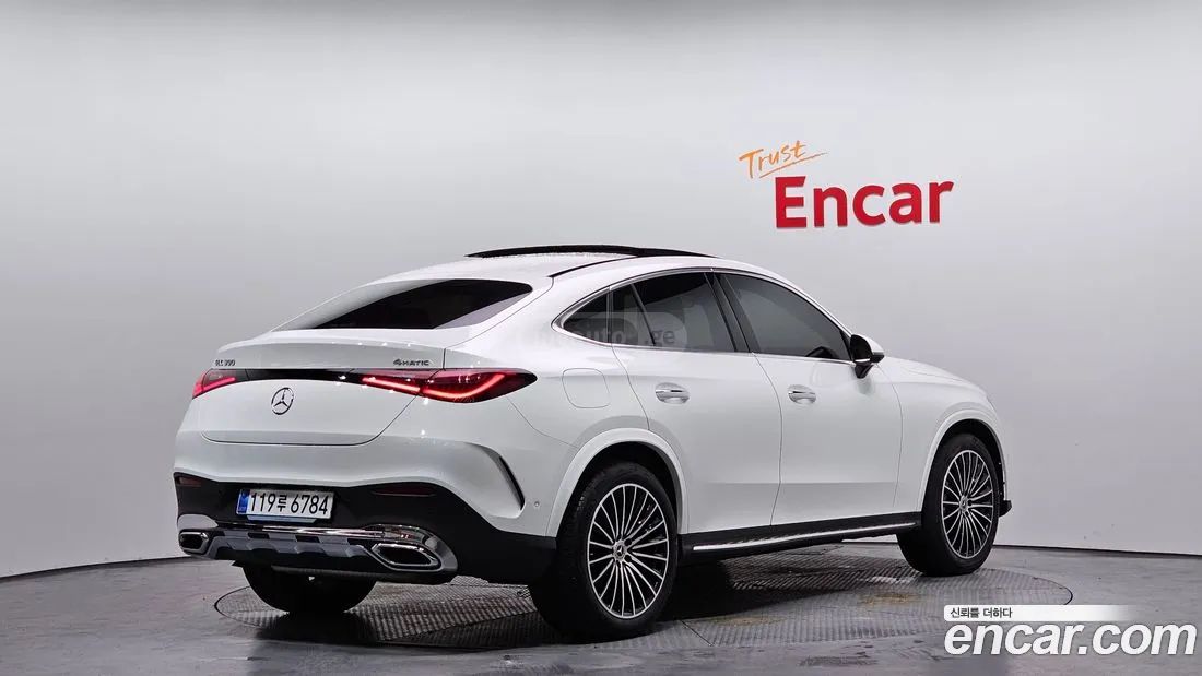 Mercedes-Benz GLC 200 2025 — миниатюра 2