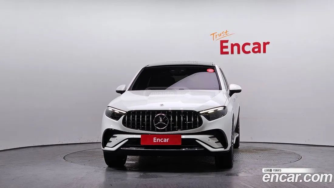 Mercedes-Benz GLC 200 2025 — миниатюра 3