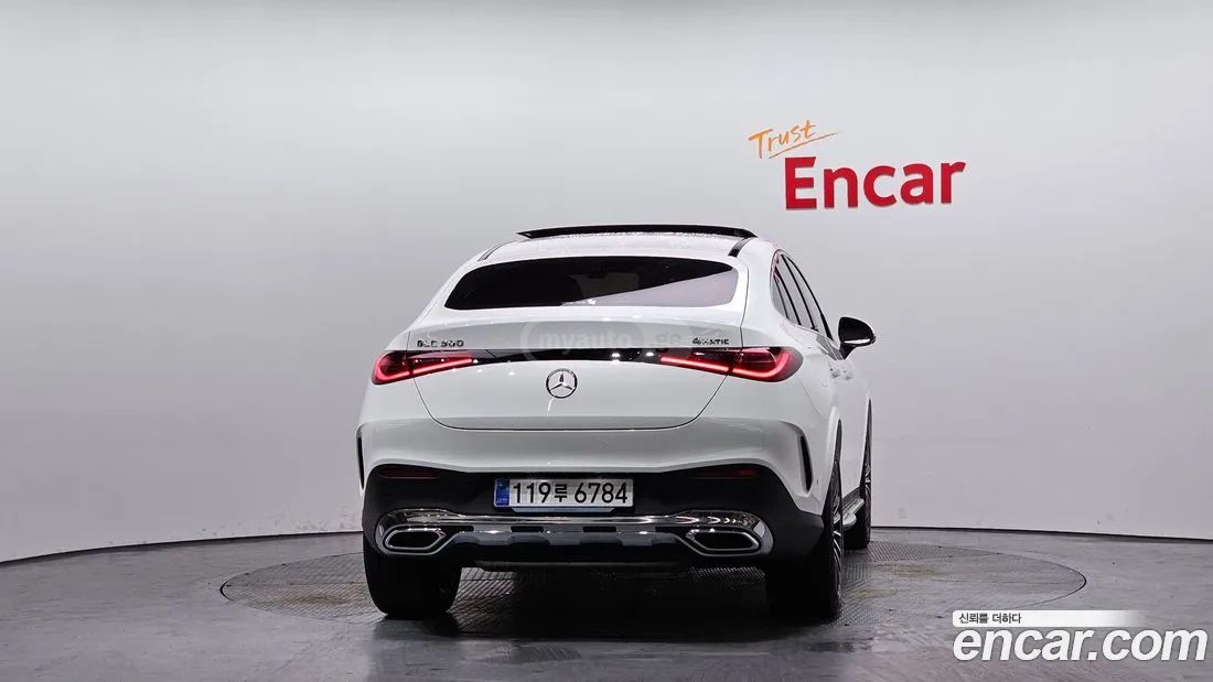 Mercedes-Benz GLC 200 2025 — миниатюра 4