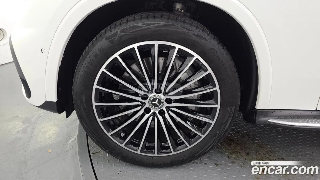 Mercedes-Benz GLC 200 2025 — миниатюра 5