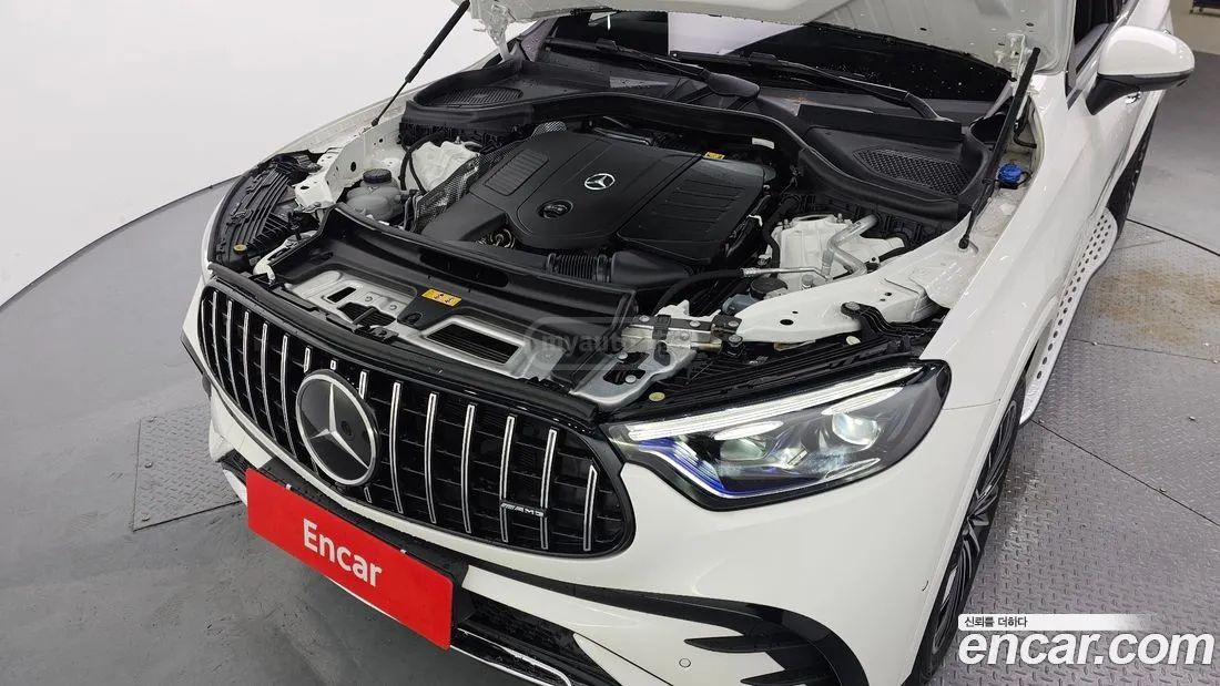 Mercedes-Benz GLC 200 2025 — миниатюра 6