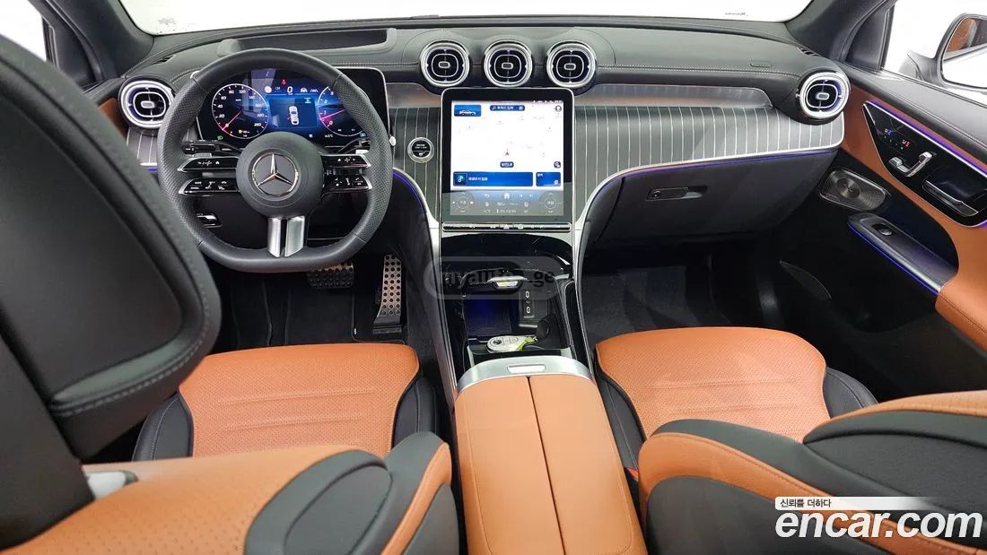 Mercedes-Benz GLC 200 2025 — миниатюра 7