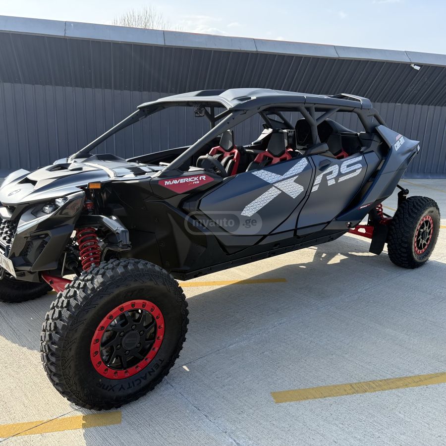 BRP X rs Turbo — миниатюра 10