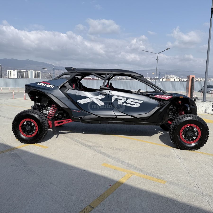 BRP X rs Turbo — миниатюра 12